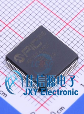 PIC32MK1024MCF100-I/PT MICROCHIP(美国微芯) TQFP-100