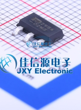 MIC2954-02WS-TR  MICROCHIP(美国微芯)  SOT-223