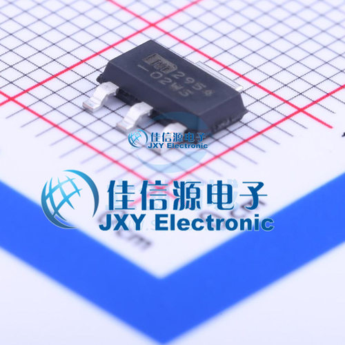 MIC2954-02WS-TR  MICROCHIP(美国微芯)  SOT-223
