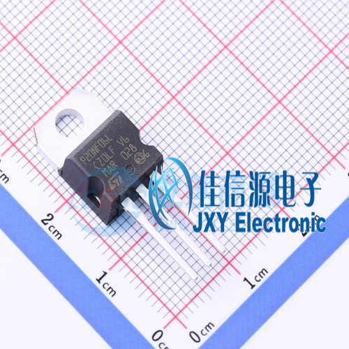 场效应管(MOSFET)     STP20NF06L  ST(意法半导体)  TO-220