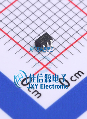 场效应管(MOSFET)    PMGD280UN,115  Nexperia(安世)  SC-70-6