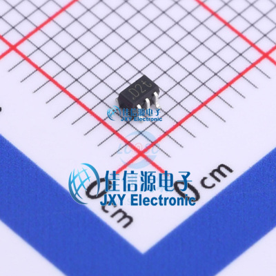 场效应管(MOSFET)    PMGD280UN,115  Nexperia(安世)  SC-70-6