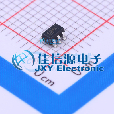 场效应管(MOSFET)     IRLMS6802TRPBF  SOT-23-6