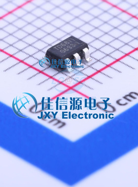 DC-DC电源芯片  TD6811  Techcode(泰德)  TSOT-23-5