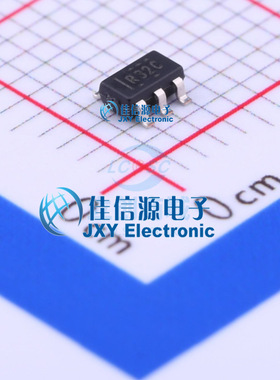 电压基准芯片  REF3225AIDBVR  TI()  SOT-23-6