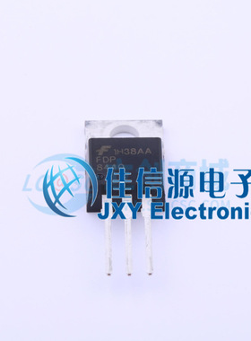 场效应管(MOSFET)    FDP8440  onsemi(安森美)  TO-220