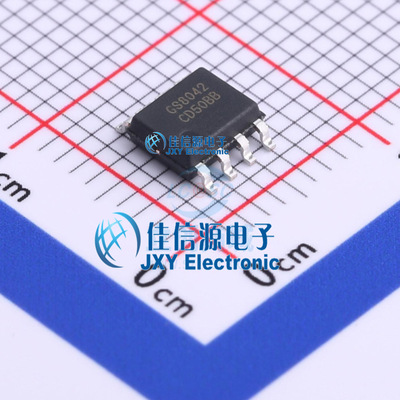 运算放大器 GS8042-SR  Gainsil聚洵  SOP8