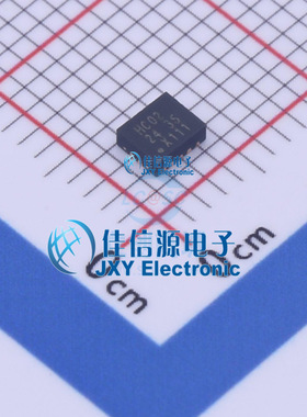 逻辑门     74HC02BQ,115  Nexperia(安世)  DHVQFN-14