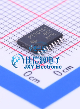 线性稳压器(LDO)  TPS70151PWPR  TI()  HTSSOP-20