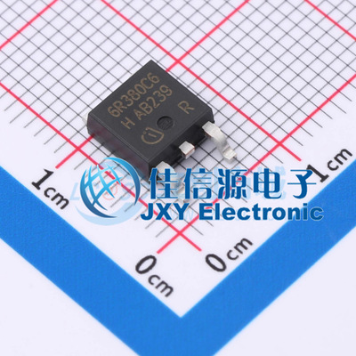 场效应管(MOSFET)     IPD60R380C6 PG-TO-252-3