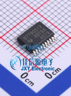 电池管理    BQ7790512PWR  TI()  TSSOP-20