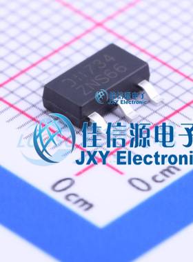 三极管(BJT)  DSS60601MZ4-13  DIODES(美台)  SOT-223