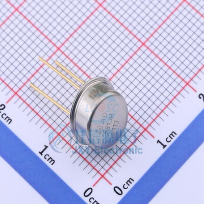 电压基准芯片  AD581JH  ADI(亚德诺)/LINEAR  TO-5-3