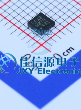 线性稳压器 LT3015IDD#PBF ADI(亚德诺) DFN-8 可调输出电流限值