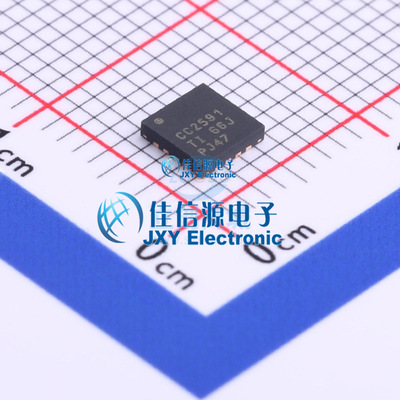 CC2591RGVR  TI()  QFN-16_4x4x065P