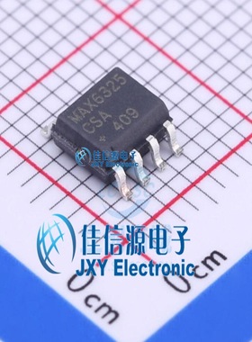电压基准芯片  MAX6325CSA+  MAXIM(美信)  SO-8