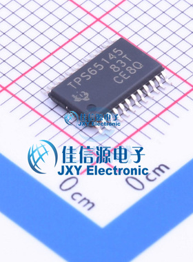 电池管理   TPS65145PWPR  TI()  HTSSOP-24