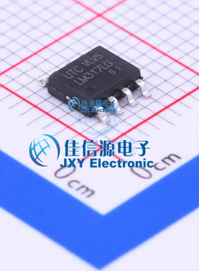 线性稳压器(LDO)   LM317LG-S08-R  UTC(友顺)  SOP-8_150mil