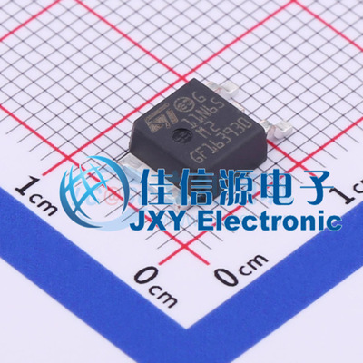 场效应管     STD11N65M2  ST(意法半导体)  TO-252-3(DPAK)