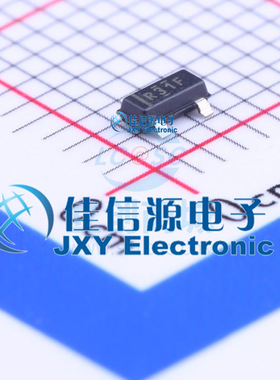 电压基准芯片  REF3133AIDBZT  TI()  SOT-23-3