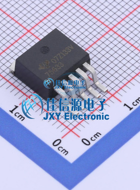 线性稳压器(LDO)   TPS75633KTTT  TI()  TO-263-5
