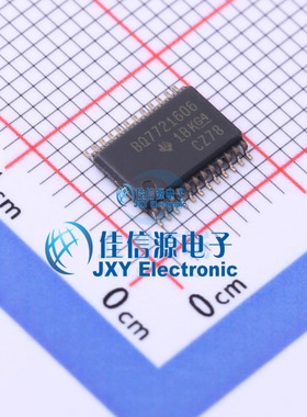 电池管理     BQ7721606PWR  TI()  TSSOP-24