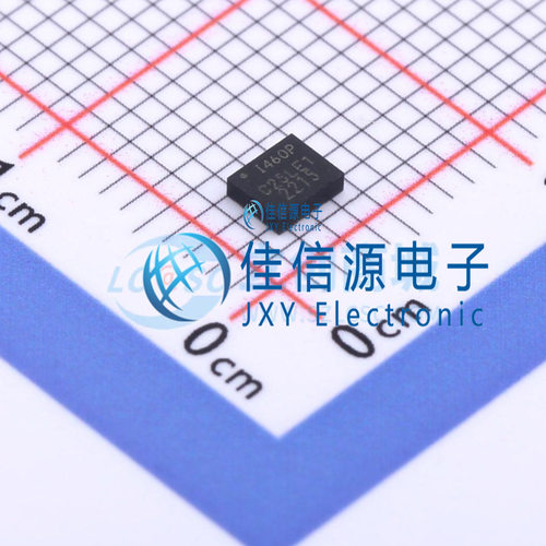 姿态传感器/陀螺仪    ICM-42670-P  LGA-14(2.5x3)