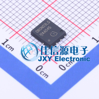 场效应管(MOSFET)     BSC080N03LS G  PG-TDSON-8