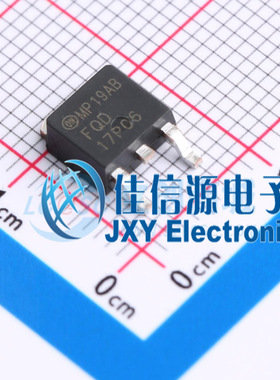 场效应管   FQD17P06TM  onsemi(安森美)  DPAK