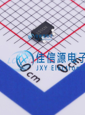 霍尔传感器 HX6383EST HUAXIN(华芯) SOT-23 可替代干簧管 全新