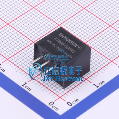 电源模块    K7809-500R3  MORNSUN(金升阳)  插件