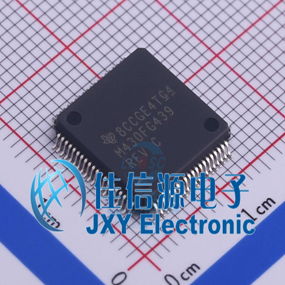 MSP430FG439IPNR TI() LQFP-80