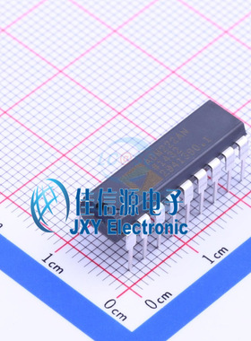 ADM222ANZ  ADI(亚德诺)/LINEAR  DIP-18
