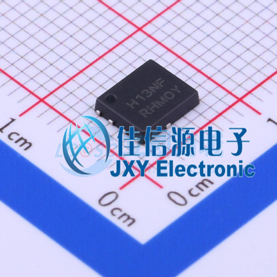 场效应管(MOSFET)   NTMFS4H013NFT1G  onsemi(安森美)  SO-8FL