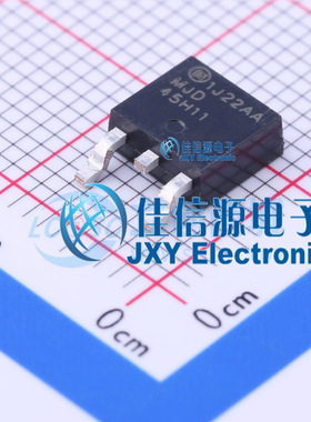 三极管(BJT)    MJD45H11TF  onsemi(安森美)  TO-252-2(DPAK)