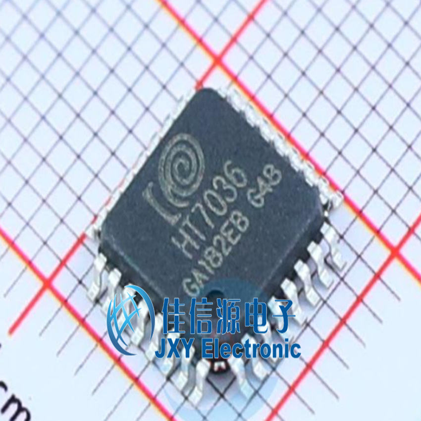 HT7036钜泉光电LQFP-32