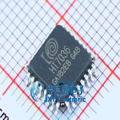 HT7036钜泉光电LQFP-32