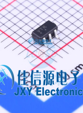 逻辑门     M74VHC1GT08DTT1G  onsemi(安森美)  TSOT-23-5