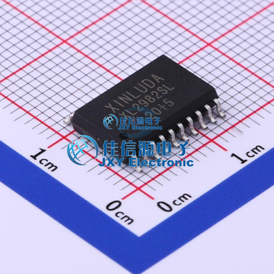功率电子开关   XL2982SL  XINLUDA(信路达)  SOP-20