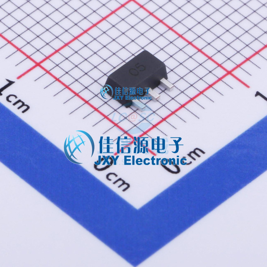 GALI-5+  Mini-Circuits  SOT-89