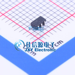 反相器     MC74VHC1G14DTT1G  onsemi(安森美)  TSOP-5