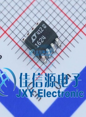 DC-DC控制芯片  LTC1624CS8#PBF  ADI(亚德诺)/LINEAR  SOP-8