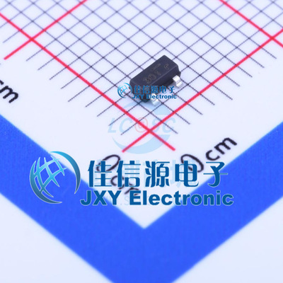 场效应管(MOSFET)    FDV301N  onsemi(安森美)  SOT-23