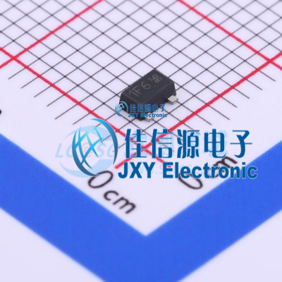 达林顿管    ZXTN04120HFFTA  DIODES(美台)  SOT-23F