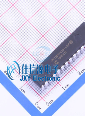 PIC18F2423-I/SP MICROCHIP(美国微芯) SPDIP-28