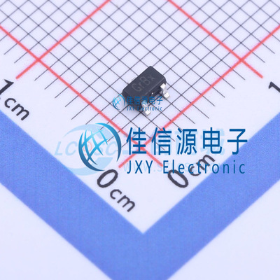 霍尔传感器     KTH1601SU-ST3  CONNTEK(昆泰芯)  SOT-23-3L