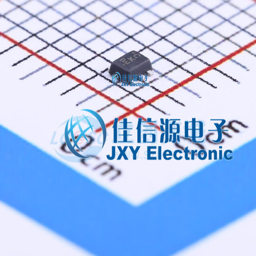 SI1026X-T1-GE3  VISHAY(威世)  SC-89