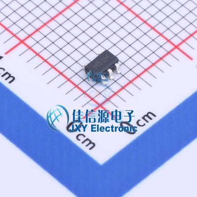 24LC16BT-I/OT  MICROCHIP(美国微芯)  SOT-23-5