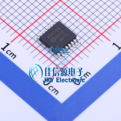 ADG708BRUZ-REEL  ADI(亚德诺)/LINEAR(凌特)  TSSOP-16