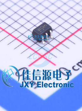 缓冲器/驱动器    M74VHC1G125DFT2G  onsemi(安森美)  SOT-353